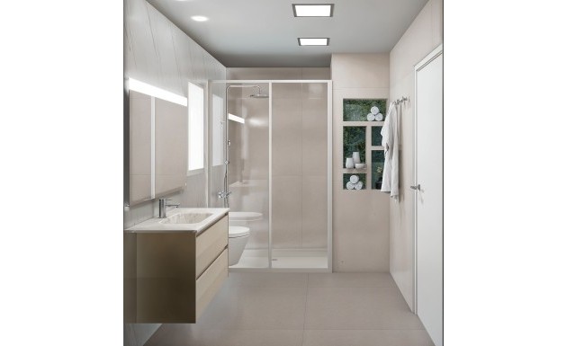 Новое здание - terraced - Los Alcázares