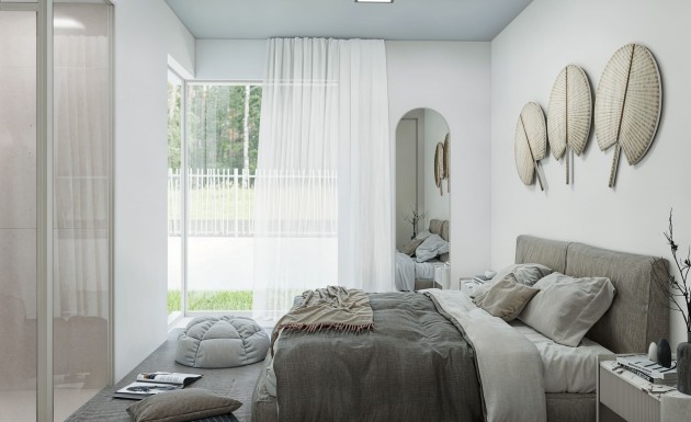 Новое здание - terraced - Los Alcázares