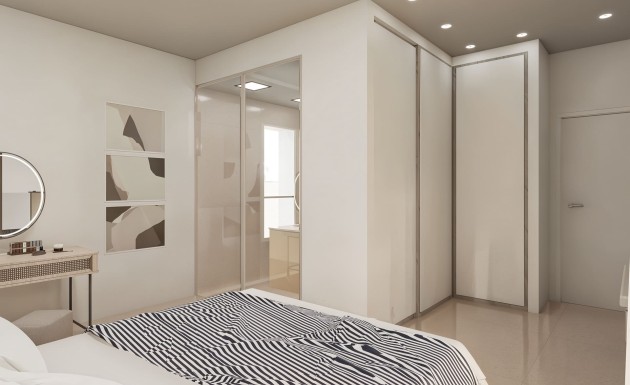 Новое здание - terraced - Los Alcázares