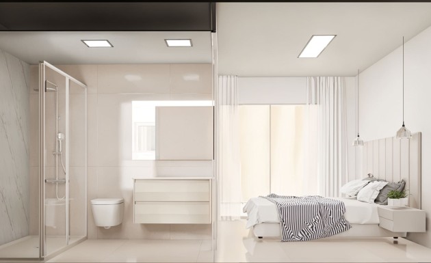 Новое здание - terraced - Los Alcázares