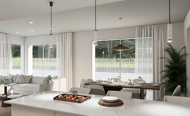 Новое здание - terraced - Los Alcázares