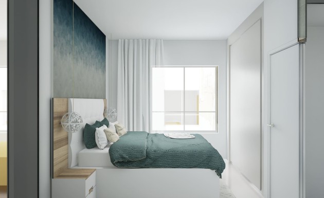 Новое здание - terraced - Los Alcázares