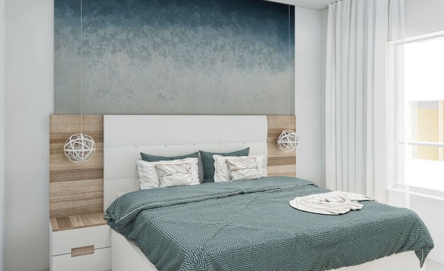 Новое здание - terraced - Los Alcázares