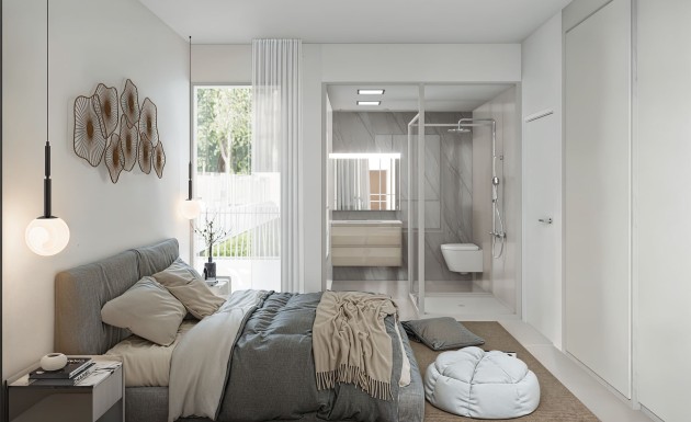 Новое здание - terraced - Los Alcázares