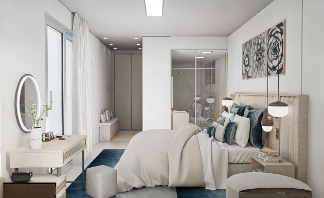 Новое здание - terraced - Los Alcázares