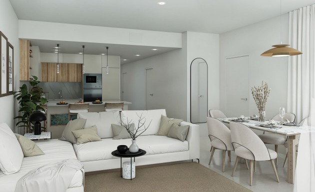 Новое здание - terraced - Los Alcázares