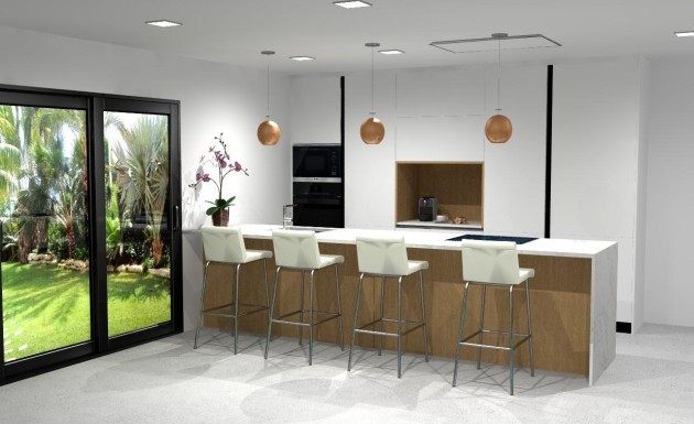 Новое здание - detached - Aspe