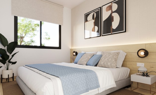 Новое здание - apartment - Mutxamel