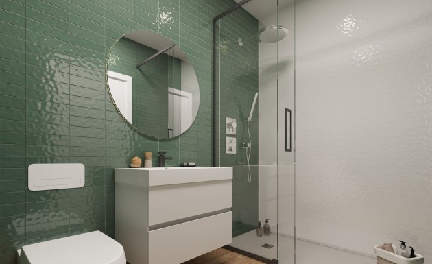 Новое здание - apartment - Mutxamel