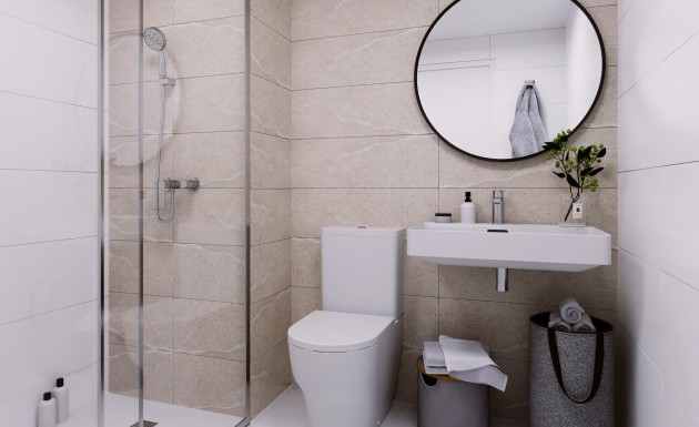 Новое здание - ground-floor - Monforte del Cid