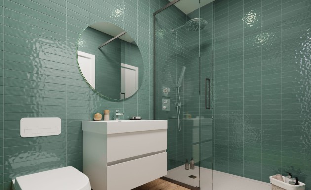 Новое здание - apartment - Mutxamel