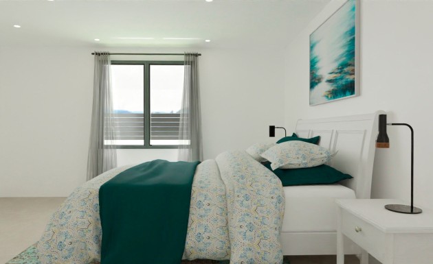 Nouvelle construction - detached - Monforte del Cid