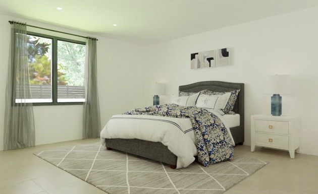 Nouvelle construction - detached - Monforte del Cid