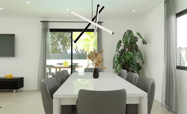 Obra nueva - detached - Monforte del Cid