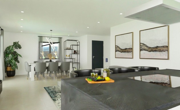 Obra nueva - detached - Monforte del Cid