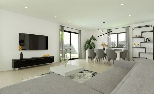 Obra nueva - detached - Monforte del Cid