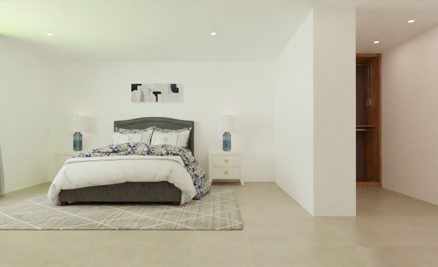 Obra nueva - detached - Monforte del Cid