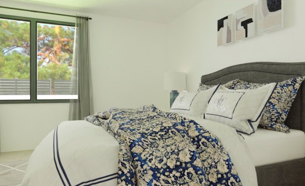 Obra nueva - detached - Monforte del Cid