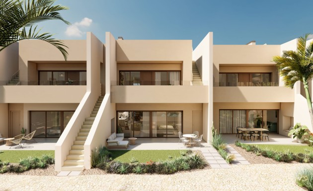 Obra nueva - low-bungalow - San Javier