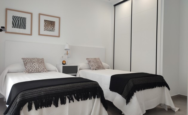 Nowy budynek - detached - Torre-Pacheco