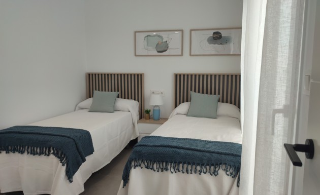 Nowy budynek - detached - Torre-Pacheco