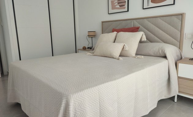 Nowy budynek - detached - Torre-Pacheco