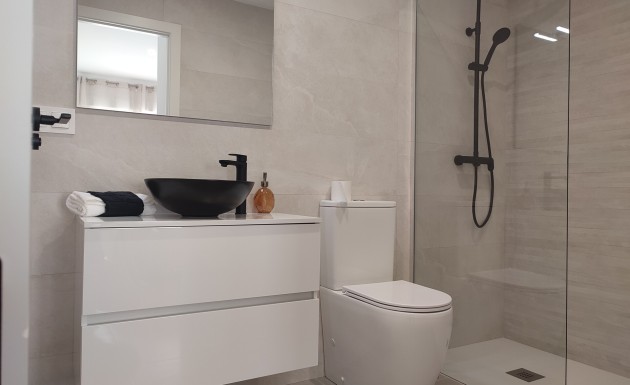 Nowy budynek - detached - Torre-Pacheco