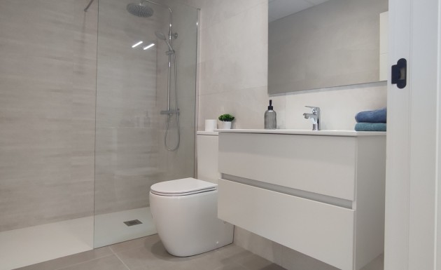 Nowy budynek - detached - Torre-Pacheco