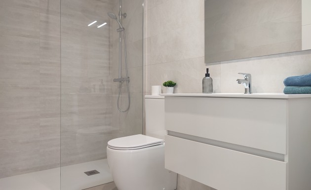 Nowy budynek - detached - Torre-Pacheco