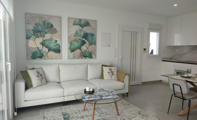 Nowy budynek - detached - Torre-Pacheco