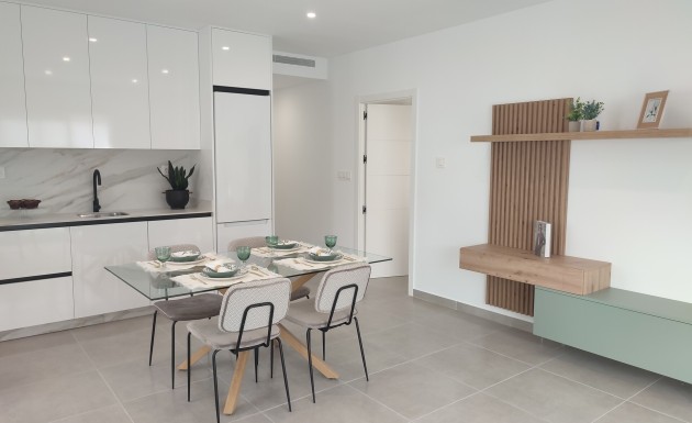 Nowy budynek - detached - Torre-Pacheco