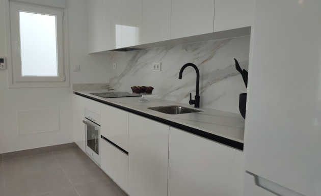 Nowy budynek - detached - Torre-Pacheco