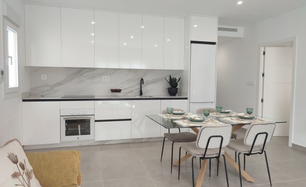 Nowy budynek - detached - Torre-Pacheco