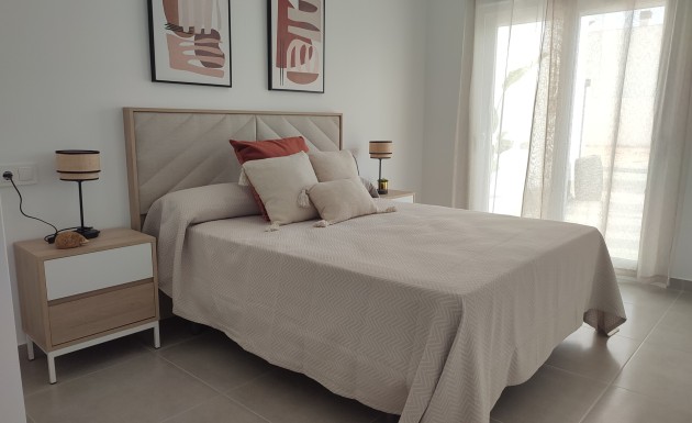 Nowy budynek - detached - Torre-Pacheco