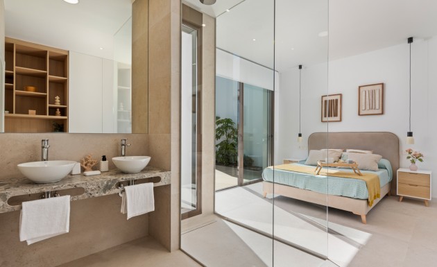 Nybyggnation - Villa - Los Alcázares