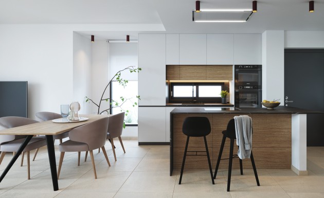 Nowy budynek - detached - San Pedro del Pinatar