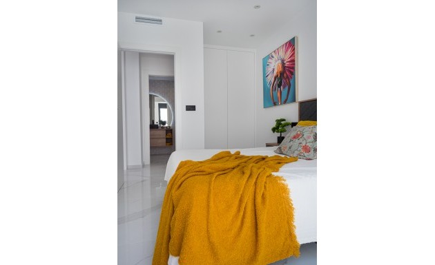 Nowy budynek - detached - San Pedro del Pinatar