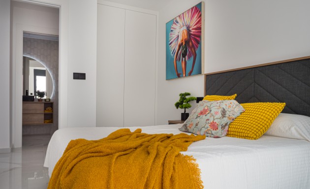 Nowy budynek - detached - San Pedro del Pinatar