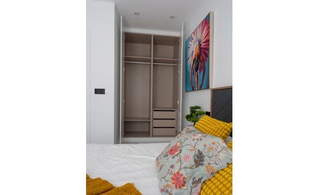 Nowy budynek - detached - San Pedro del Pinatar