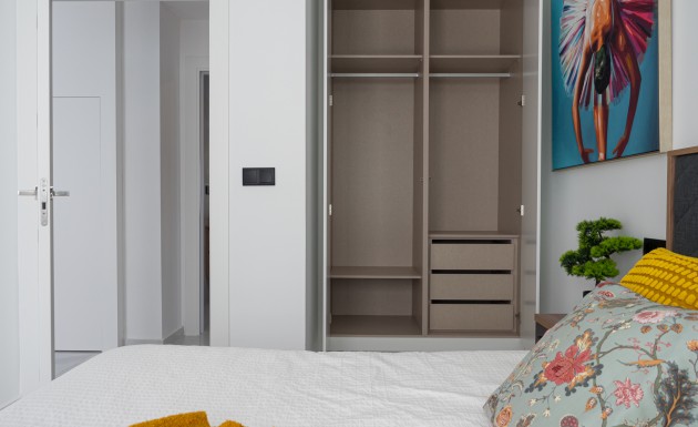 Nowy budynek - detached - San Pedro del Pinatar