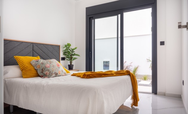 Nowy budynek - detached - San Pedro del Pinatar