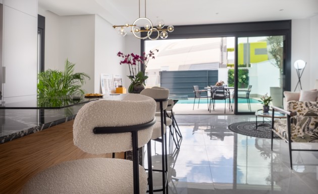 Nowy budynek - detached - San Pedro del Pinatar