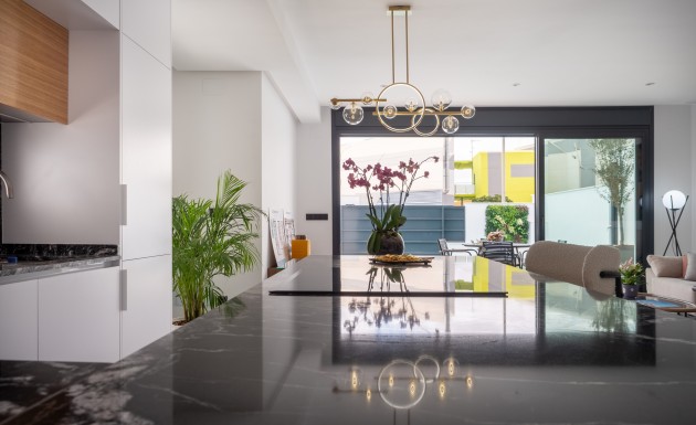 Nowy budynek - detached - San Pedro del Pinatar