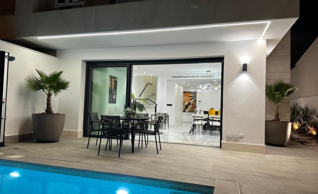 Nowy budynek - detached - San Pedro del Pinatar