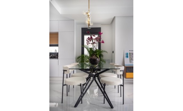 Nowy budynek - detached - San Pedro del Pinatar