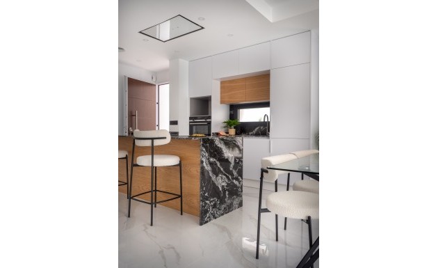 Nowy budynek - detached - San Pedro del Pinatar