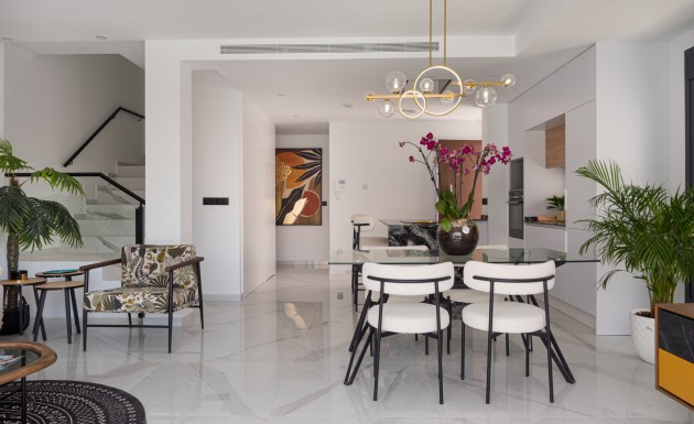 Nowy budynek - detached - San Pedro del Pinatar