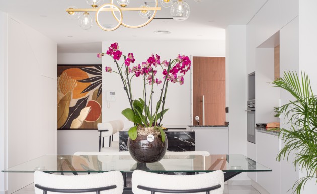 Nowy budynek - detached - San Pedro del Pinatar