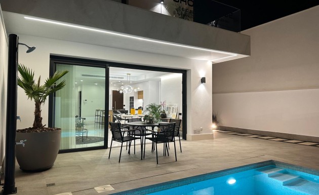 Nowy budynek - detached - San Pedro del Pinatar