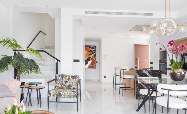 Nowy budynek - detached - San Pedro del Pinatar